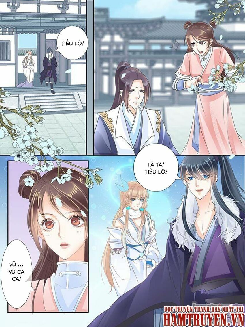 đọc truyện Tinh Thần Biến Chương 188 ảnh 7 tại Thiên Thai Truyện