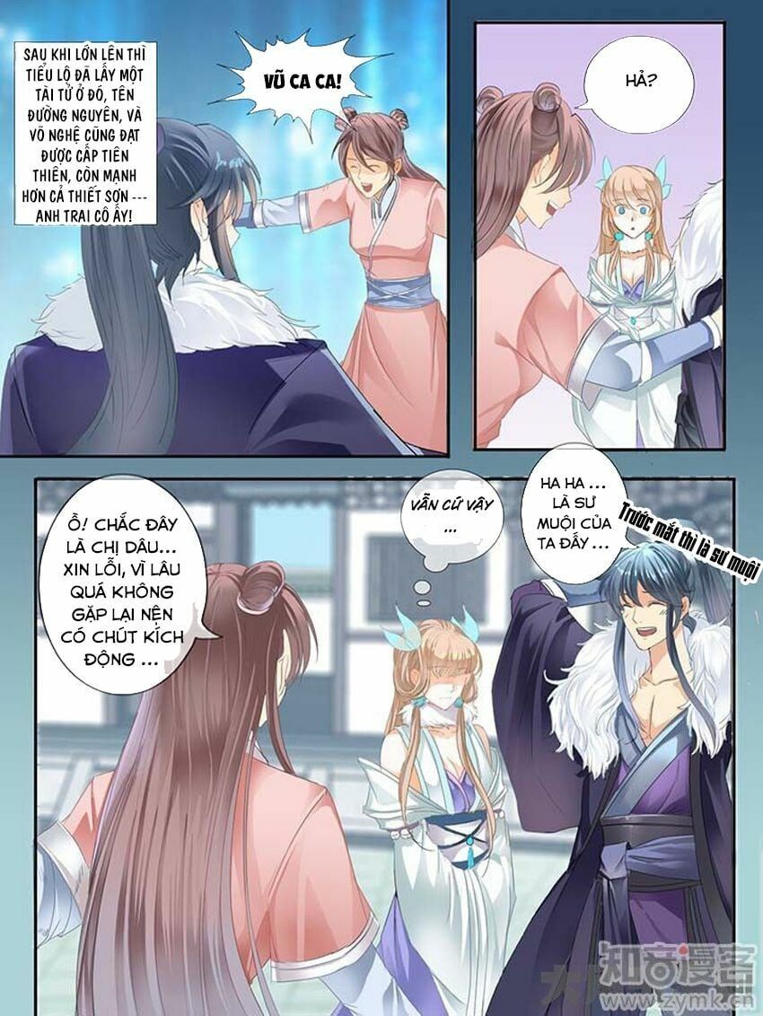 đọc truyện Tinh Thần Biến Chương 188 ảnh 8 tại Thiên Thai Truyện