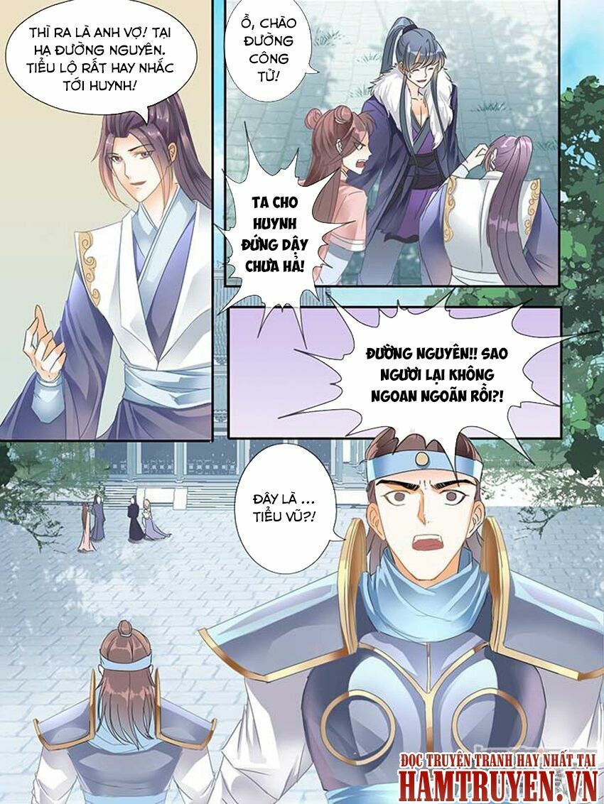 đọc truyện Tinh Thần Biến Chương 188 ảnh 9 tại Thiên Thai Truyện