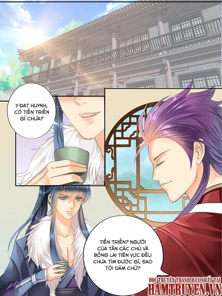 đọc truyện Tinh Thần Biến Chương 189 ảnh 3 tại Thiên Thai Truyện