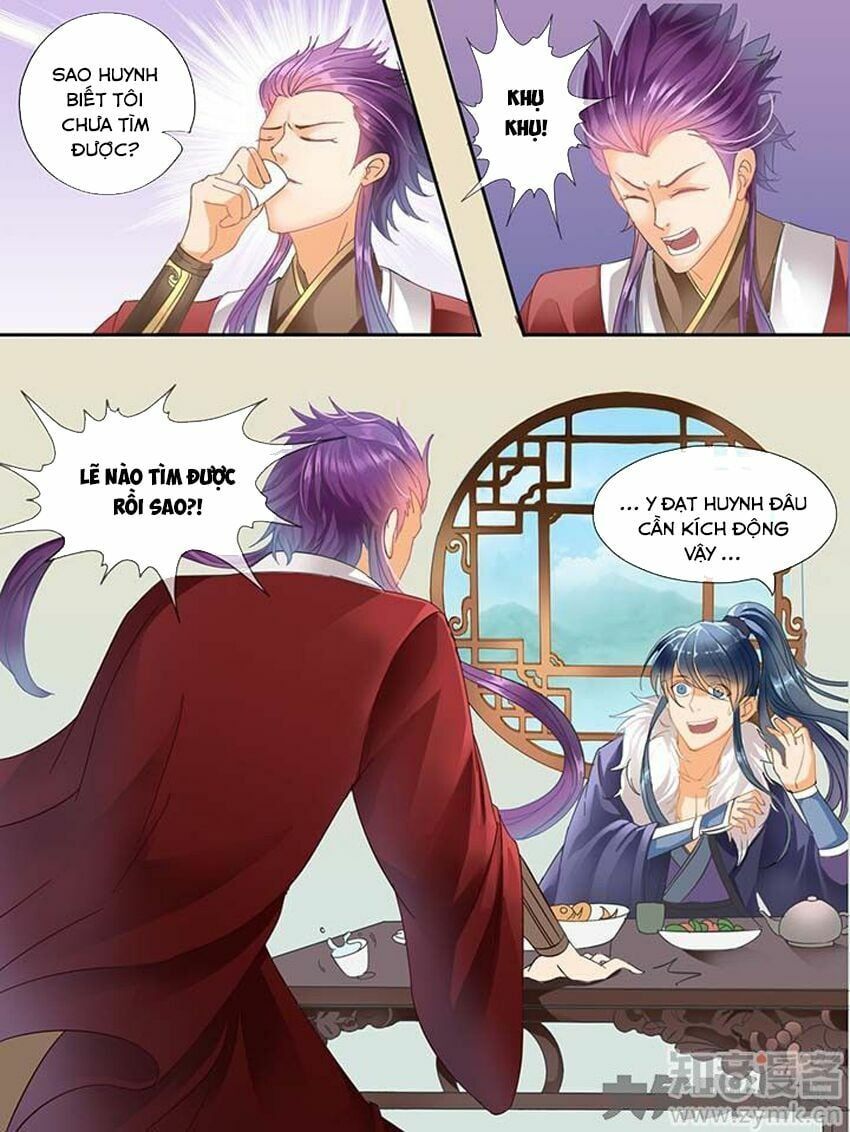 đọc truyện Tinh Thần Biến Chương 189 ảnh 4 tại Thiên Thai Truyện