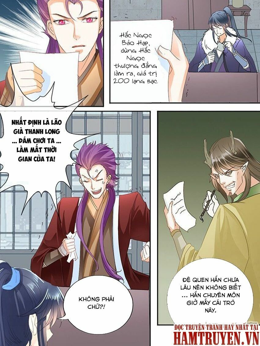 đọc truyện Tinh Thần Biến Chương 189 ảnh 8 tại Thiên Thai Truyện