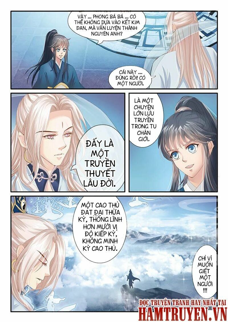 đọc truyện Tinh Thần Biến Chương 19 ảnh 6 tại Thiên Thai Truyện