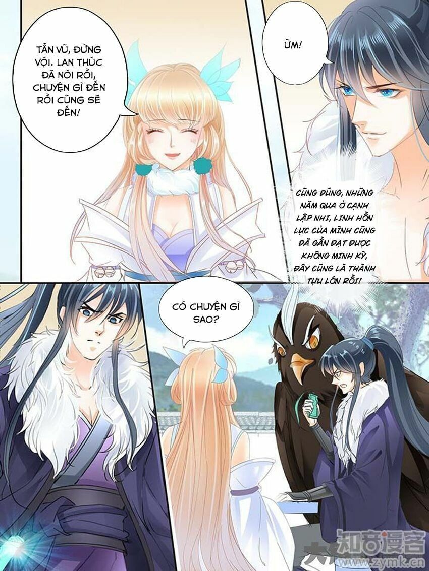 đọc truyện Tinh Thần Biến Chương 190 ảnh 4 tại Thiên Thai Truyện