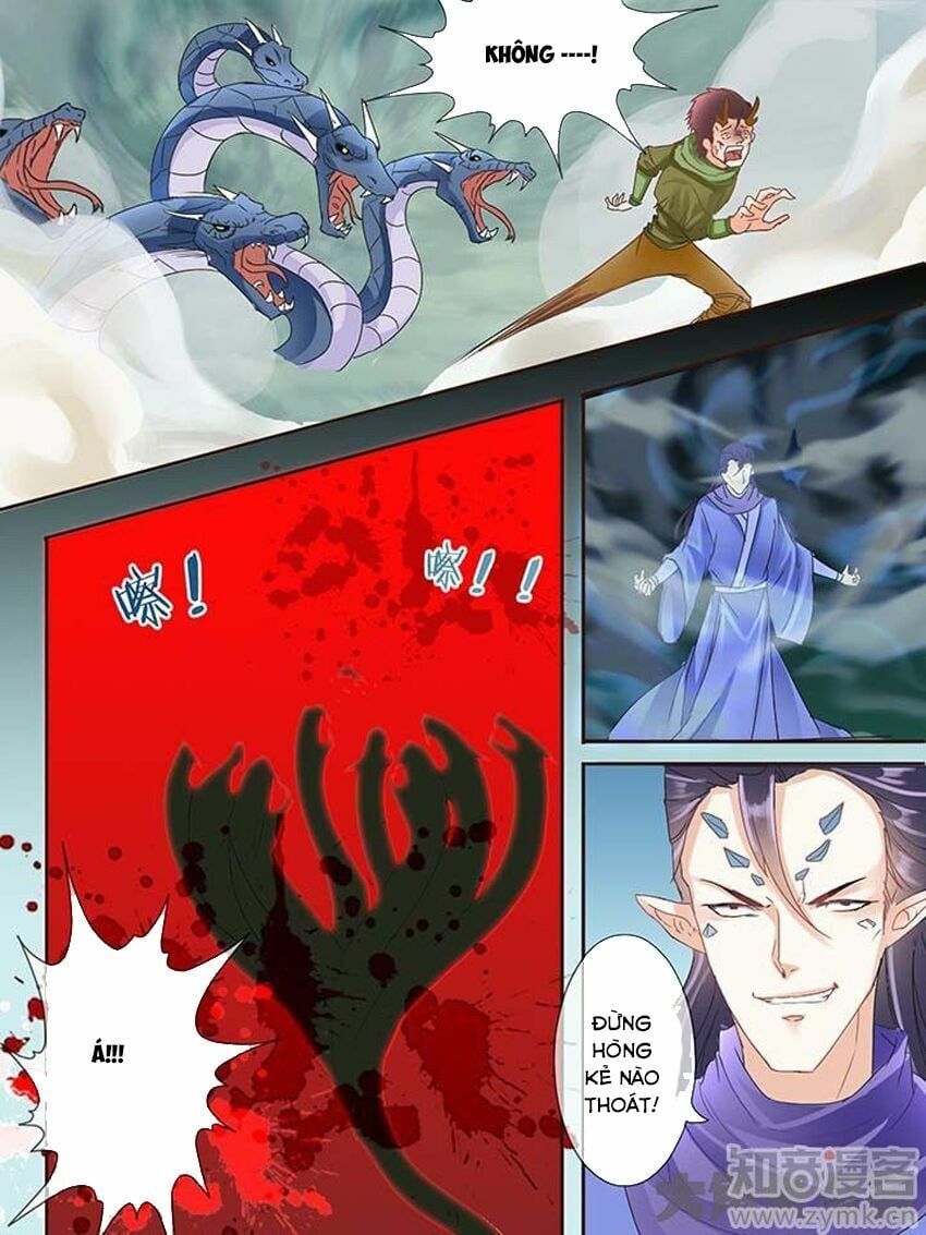 đọc truyện Tinh Thần Biến Chương 190 ảnh 6 tại Thiên Thai Truyện