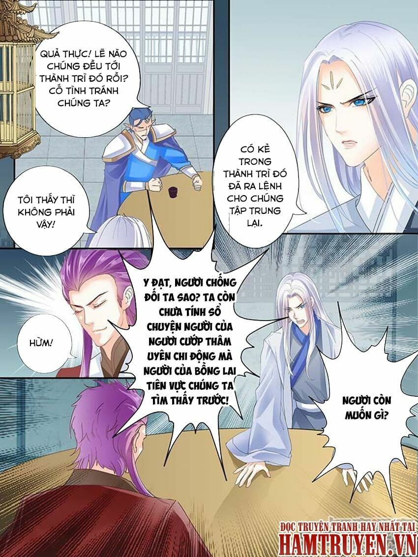 đọc truyện Tinh Thần Biến Chương 190 ảnh 10 tại Thiên Thai Truyện