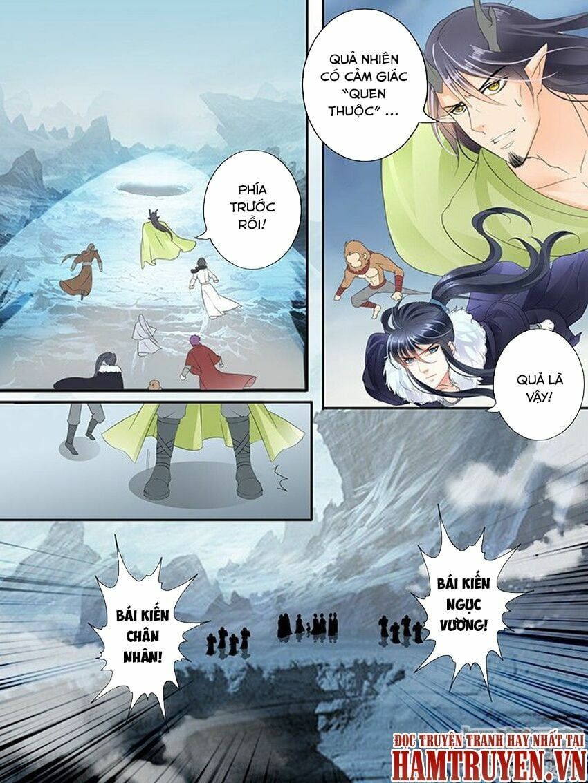 đọc truyện Tinh Thần Biến Chương 191 ảnh 6 tại Thiên Thai Truyện