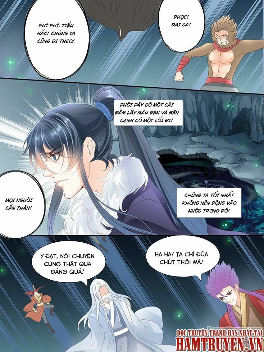 đọc truyện Tinh Thần Biến Chương 192 ảnh 4 tại Thiên Thai Truyện