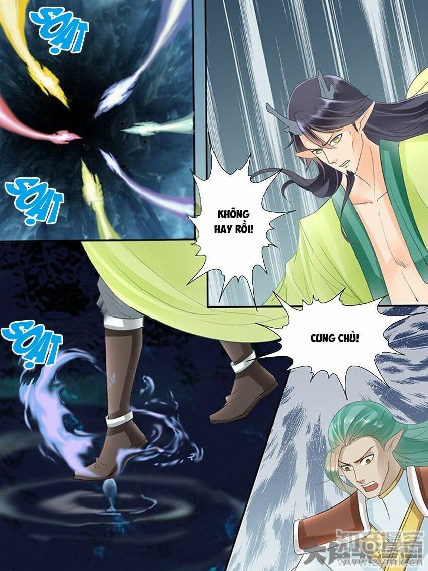 đọc truyện Tinh Thần Biến Chương 192 ảnh 5 tại Thiên Thai Truyện