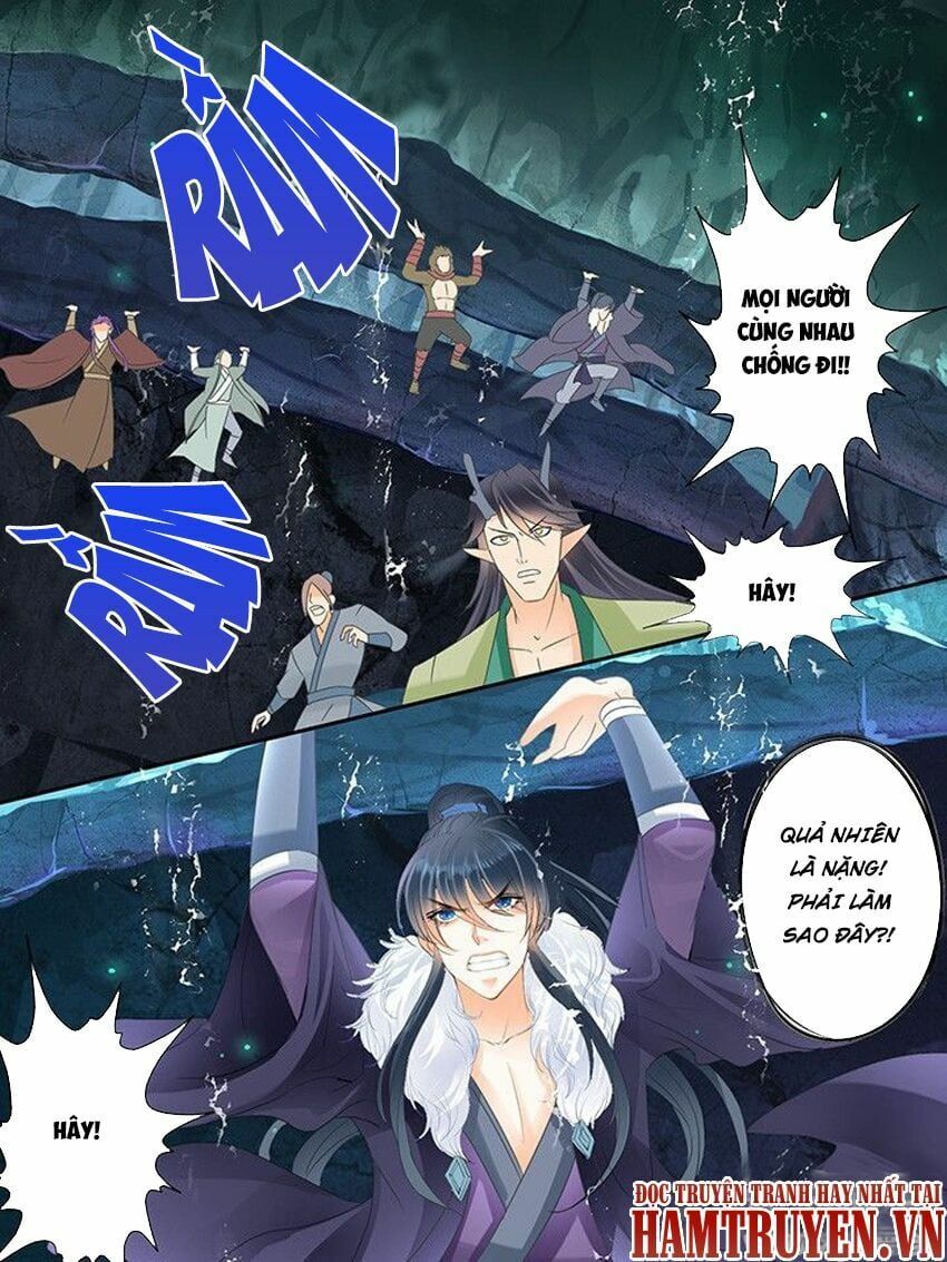 đọc truyện Tinh Thần Biến Chương 192 ảnh 9 tại Thiên Thai Truyện