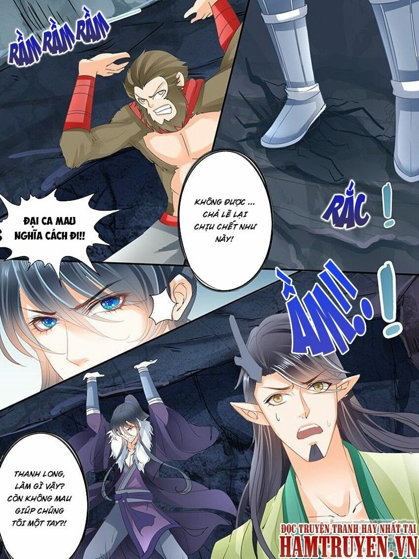 đọc truyện Tinh Thần Biến Chương 192 ảnh 10 tại Thiên Thai Truyện