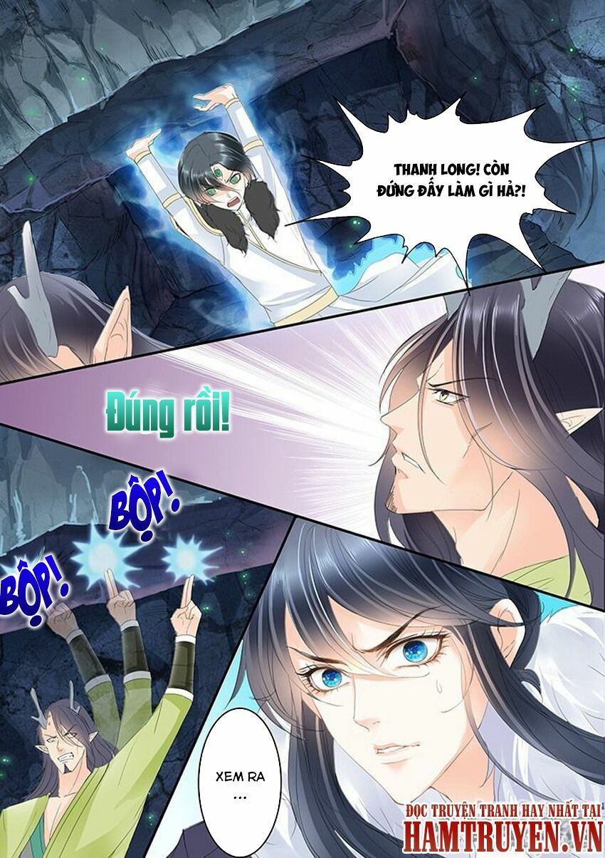 đọc truyện Tinh Thần Biến Chương 193 ảnh 3 tại Thiên Thai Truyện