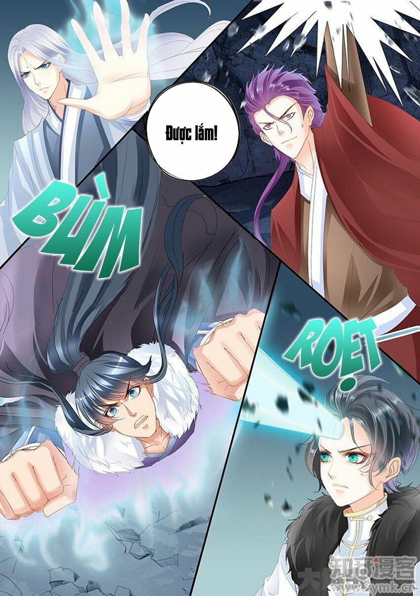 đọc truyện Tinh Thần Biến Chương 193 ảnh 5 tại Thiên Thai Truyện