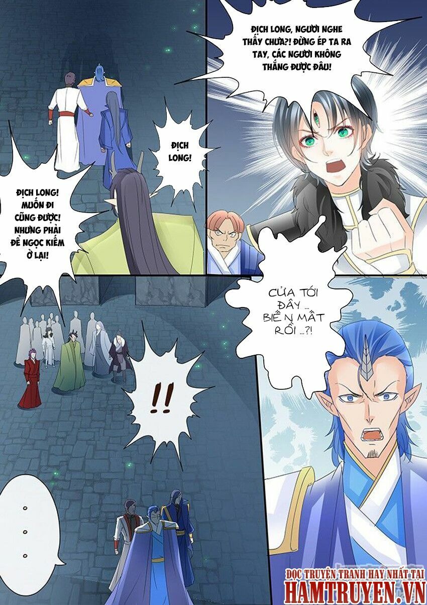 đọc truyện Tinh Thần Biến Chương 193 ảnh 10 tại Thiên Thai Truyện