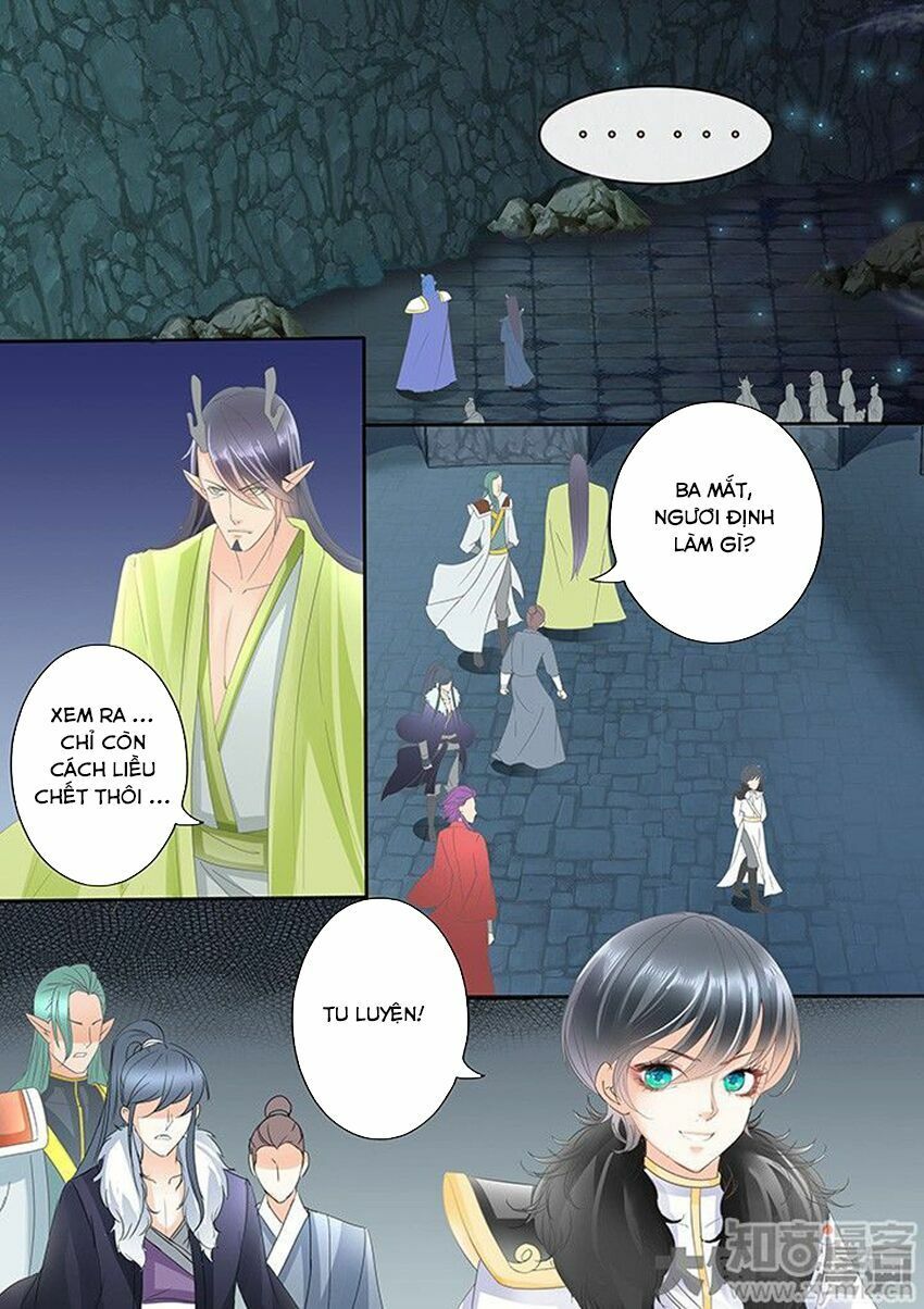 đọc truyện Tinh Thần Biến Chương 194 ảnh 3 tại Thiên Thai Truyện