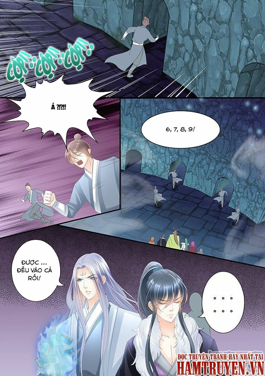 đọc truyện Tinh Thần Biến Chương 194 ảnh 8 tại Thiên Thai Truyện