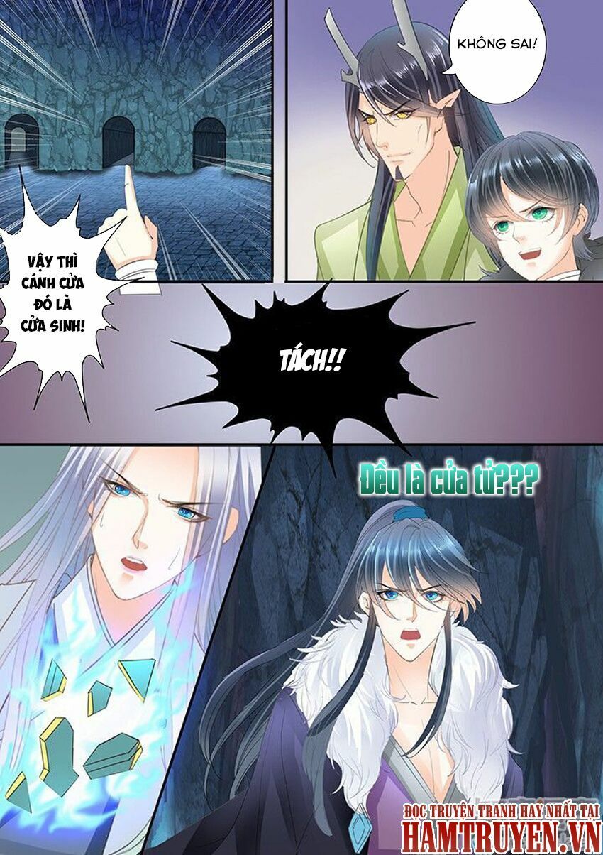 đọc truyện Tinh Thần Biến Chương 194 ảnh 10 tại Thiên Thai Truyện