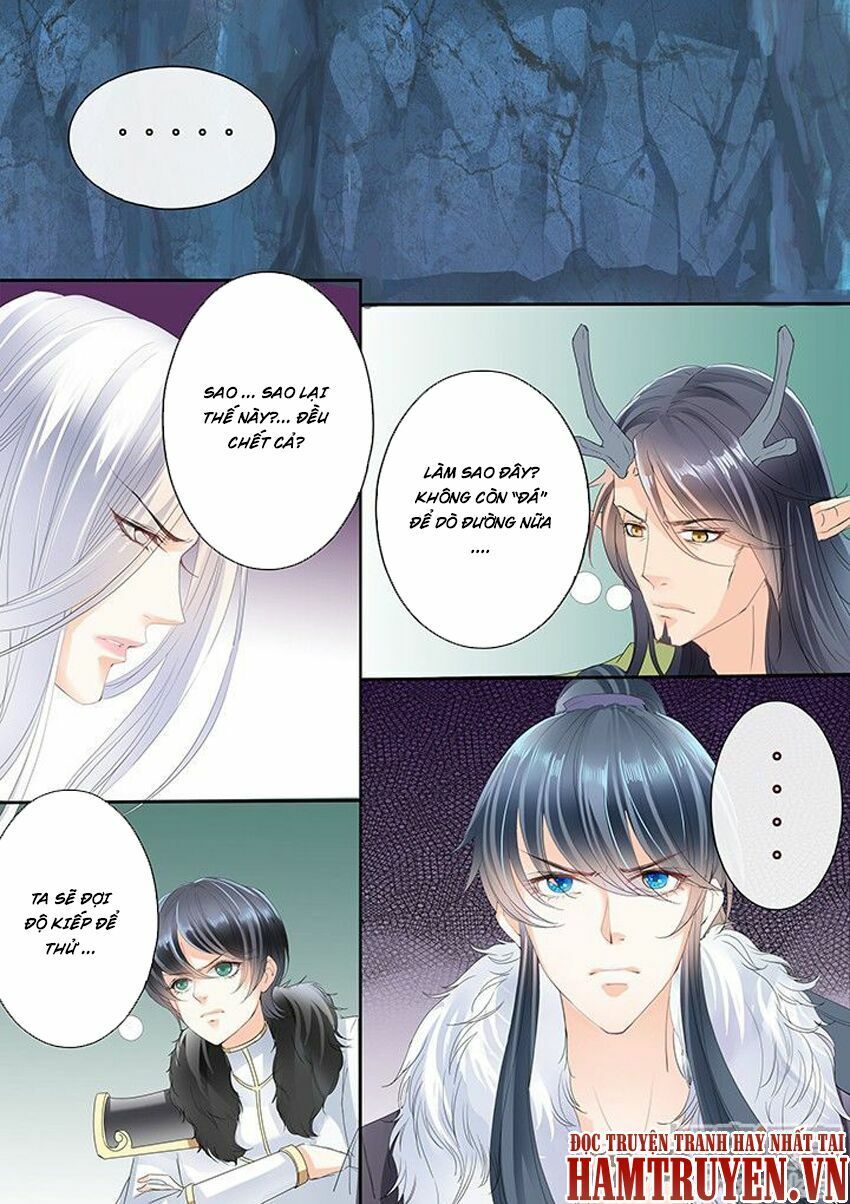 đọc truyện Tinh Thần Biến Chương 195 ảnh 4 tại Thiên Thai Truyện