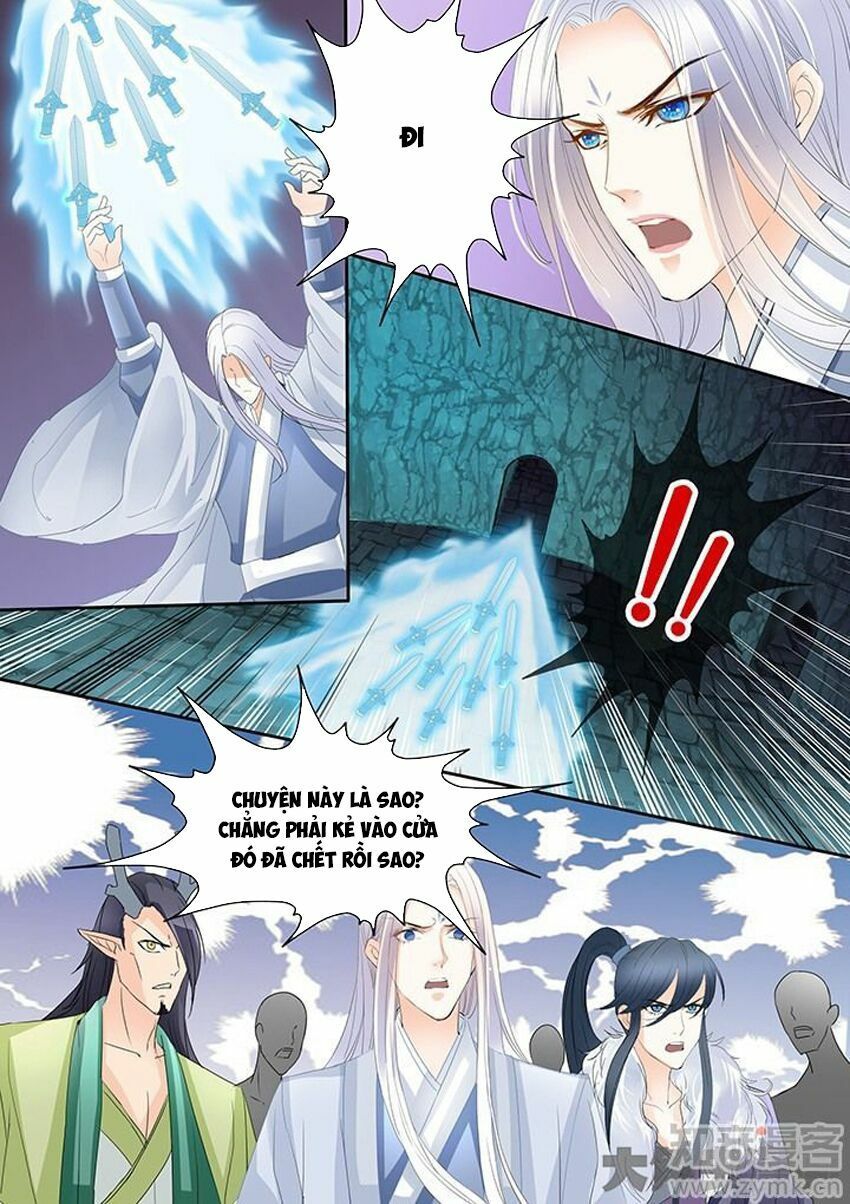 đọc truyện Tinh Thần Biến Chương 195 ảnh 6 tại Thiên Thai Truyện