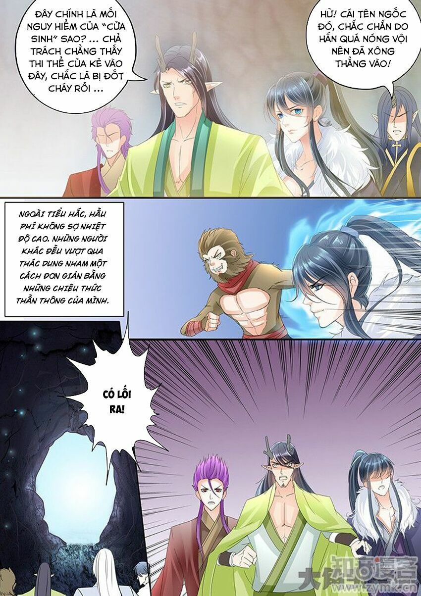 đọc truyện Tinh Thần Biến Chương 195 ảnh 9 tại Thiên Thai Truyện