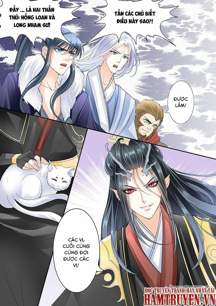 đọc truyện Tinh Thần Biến Chương 195 ảnh 11 tại Thiên Thai Truyện