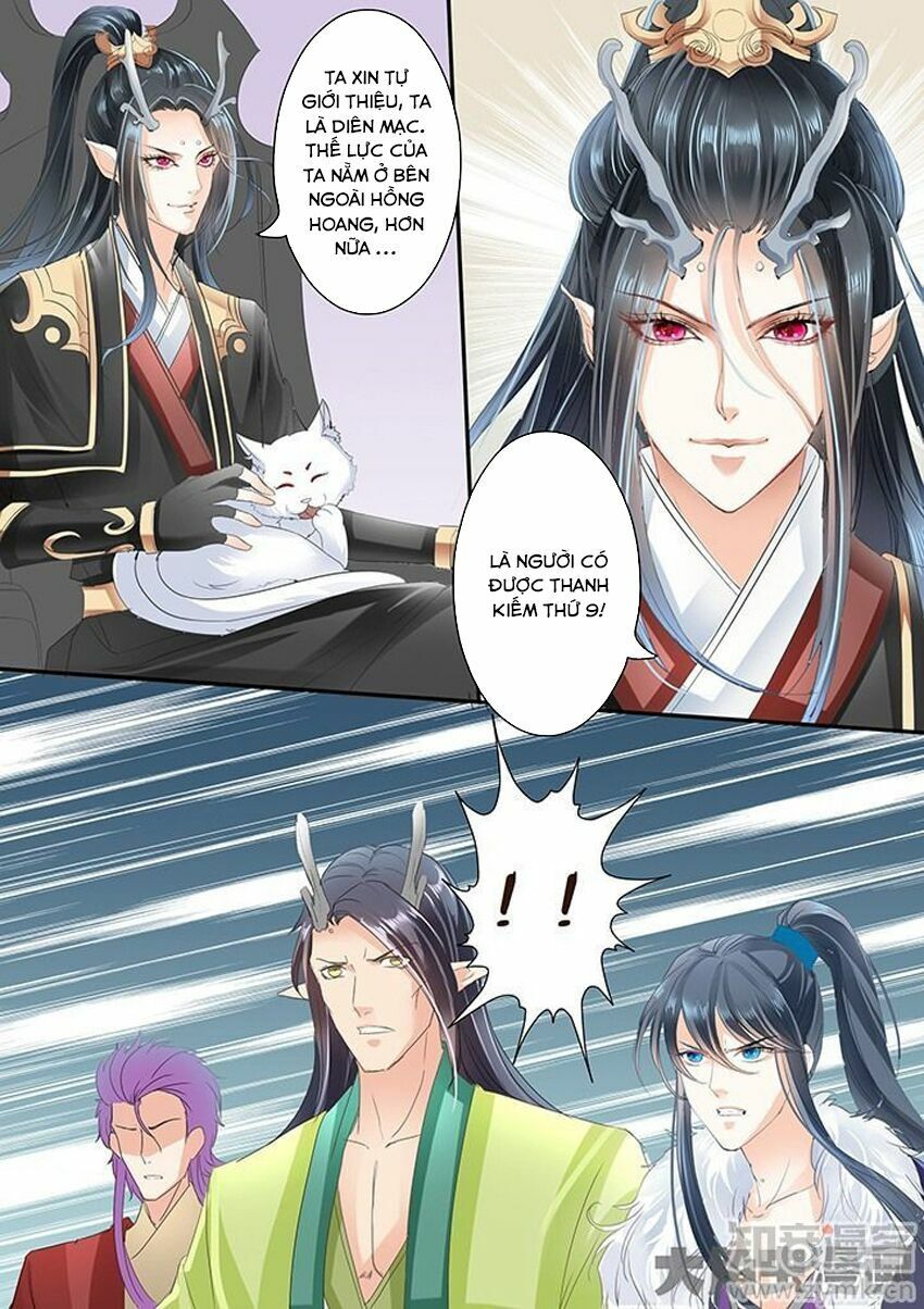 đọc truyện Tinh Thần Biến Chương 196 ảnh 4 tại Thiên Thai Truyện