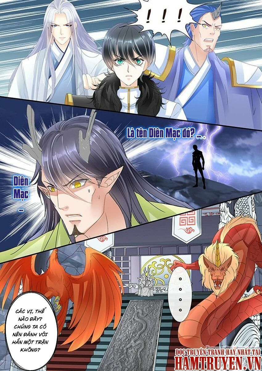 đọc truyện Tinh Thần Biến Chương 196 ảnh 5 tại Thiên Thai Truyện