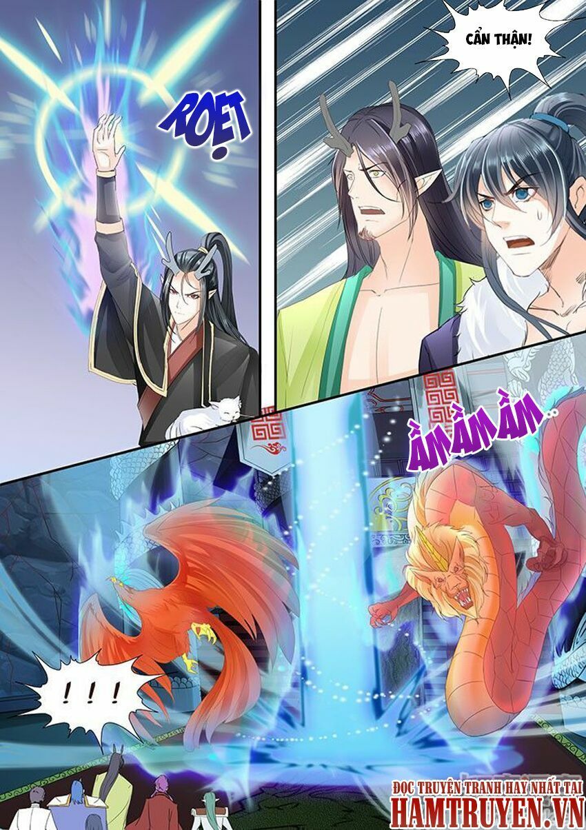 đọc truyện Tinh Thần Biến Chương 197 ảnh 4 tại Thiên Thai Truyện