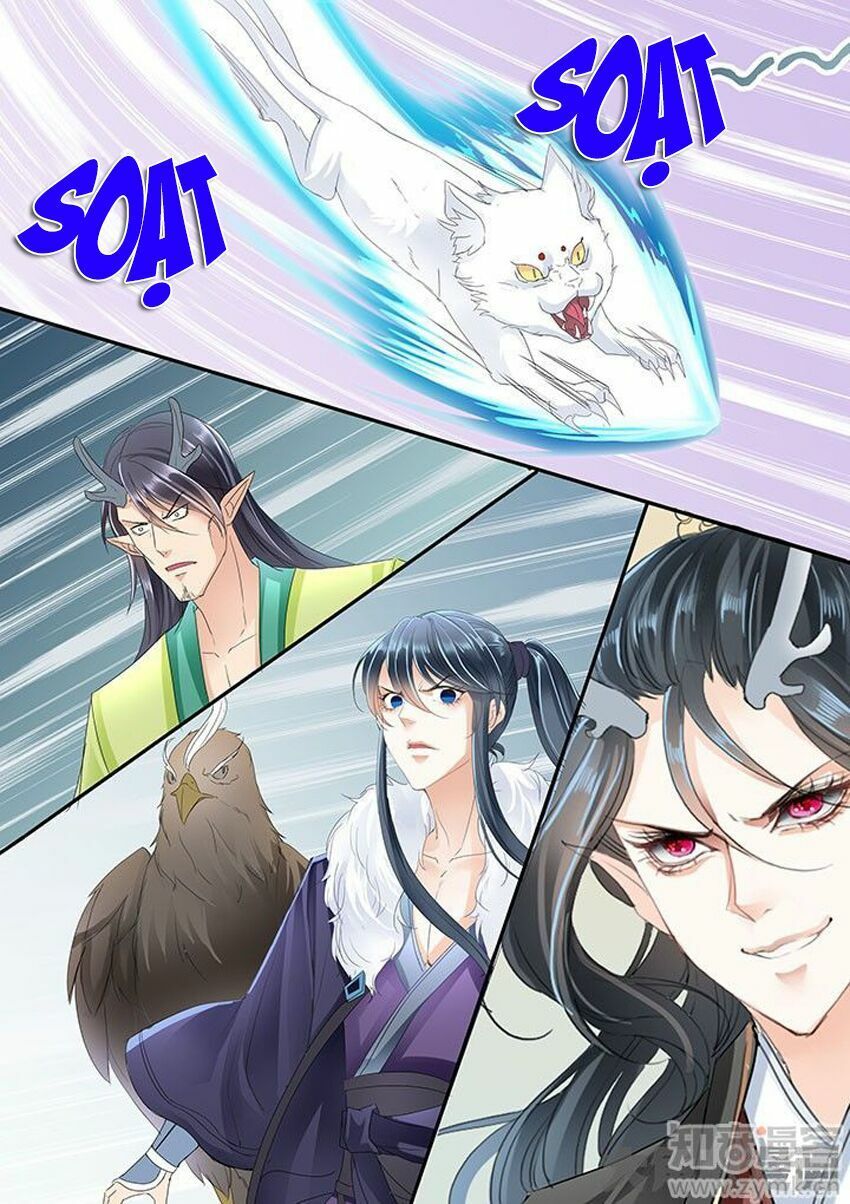 đọc truyện Tinh Thần Biến Chương 198 ảnh 4 tại Thiên Thai Truyện