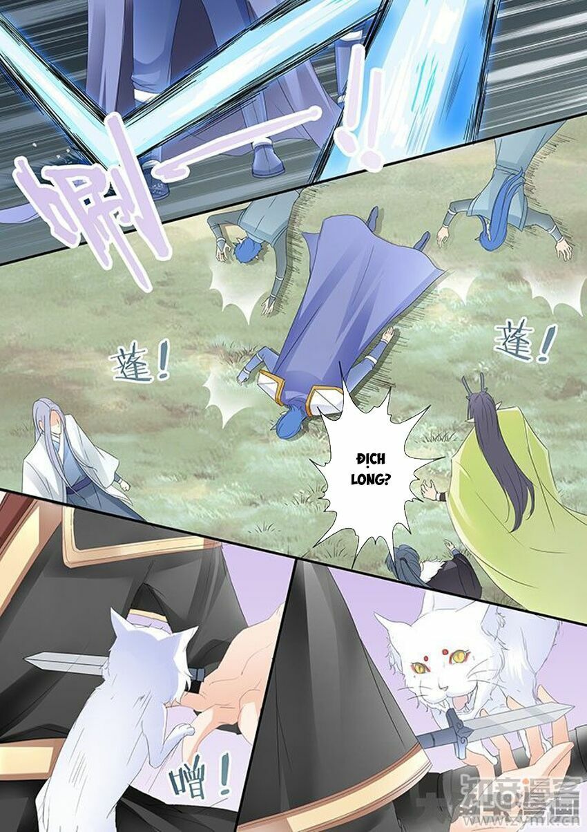 đọc truyện Tinh Thần Biến Chương 198 ảnh 5 tại Thiên Thai Truyện