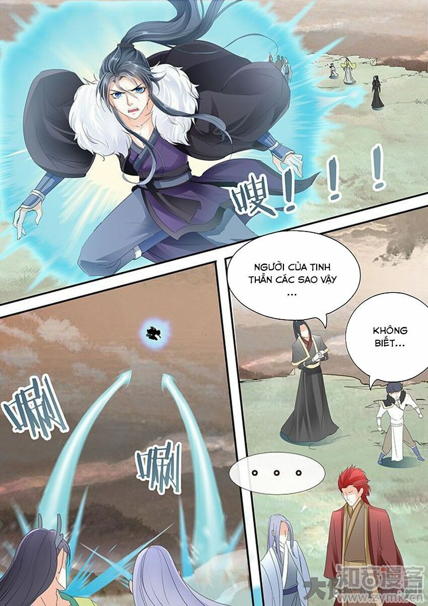 đọc truyện Tinh Thần Biến Chương 198 ảnh 8 tại Thiên Thai Truyện