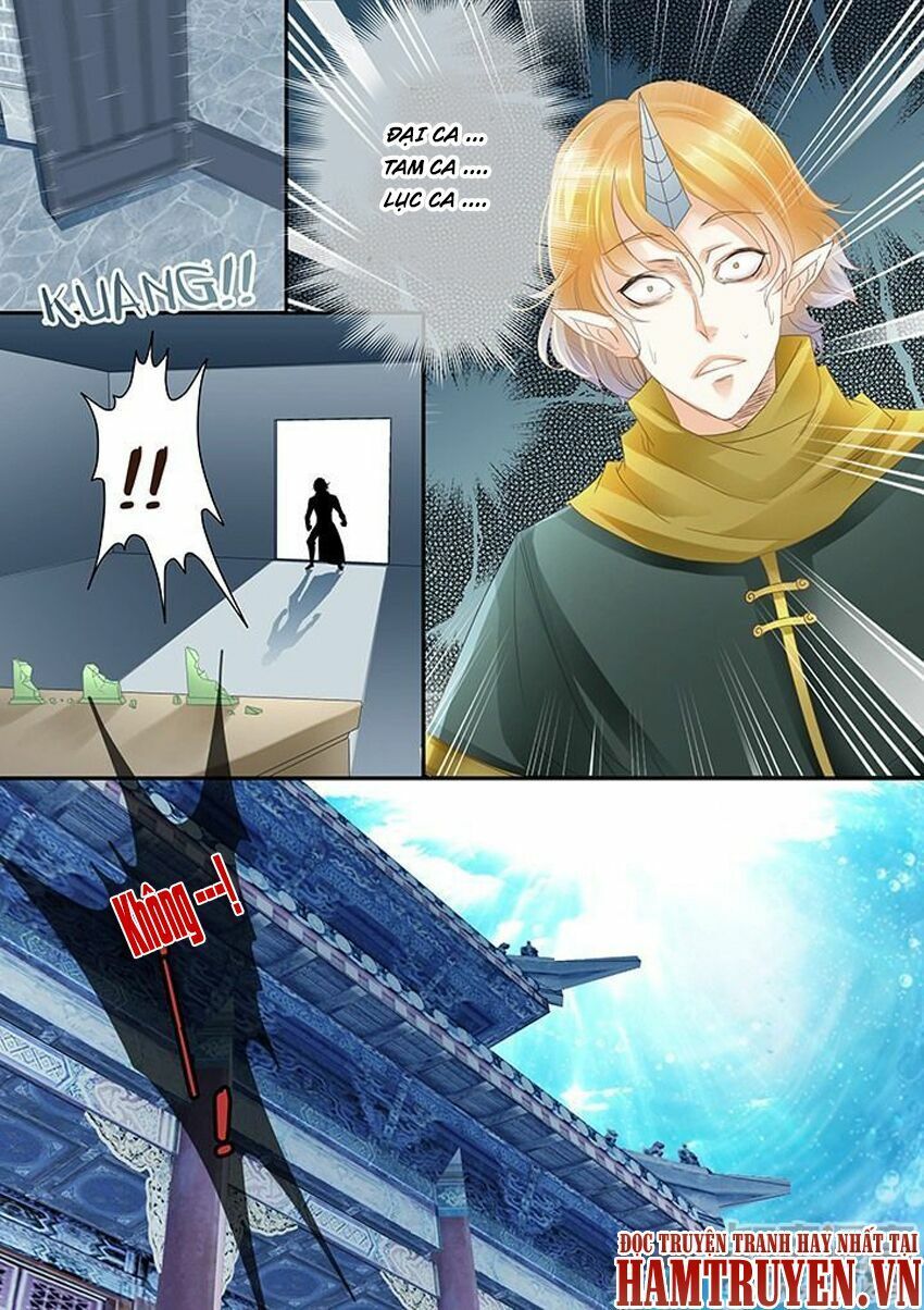 đọc truyện Tinh Thần Biến Chương 198 ảnh 11 tại Thiên Thai Truyện