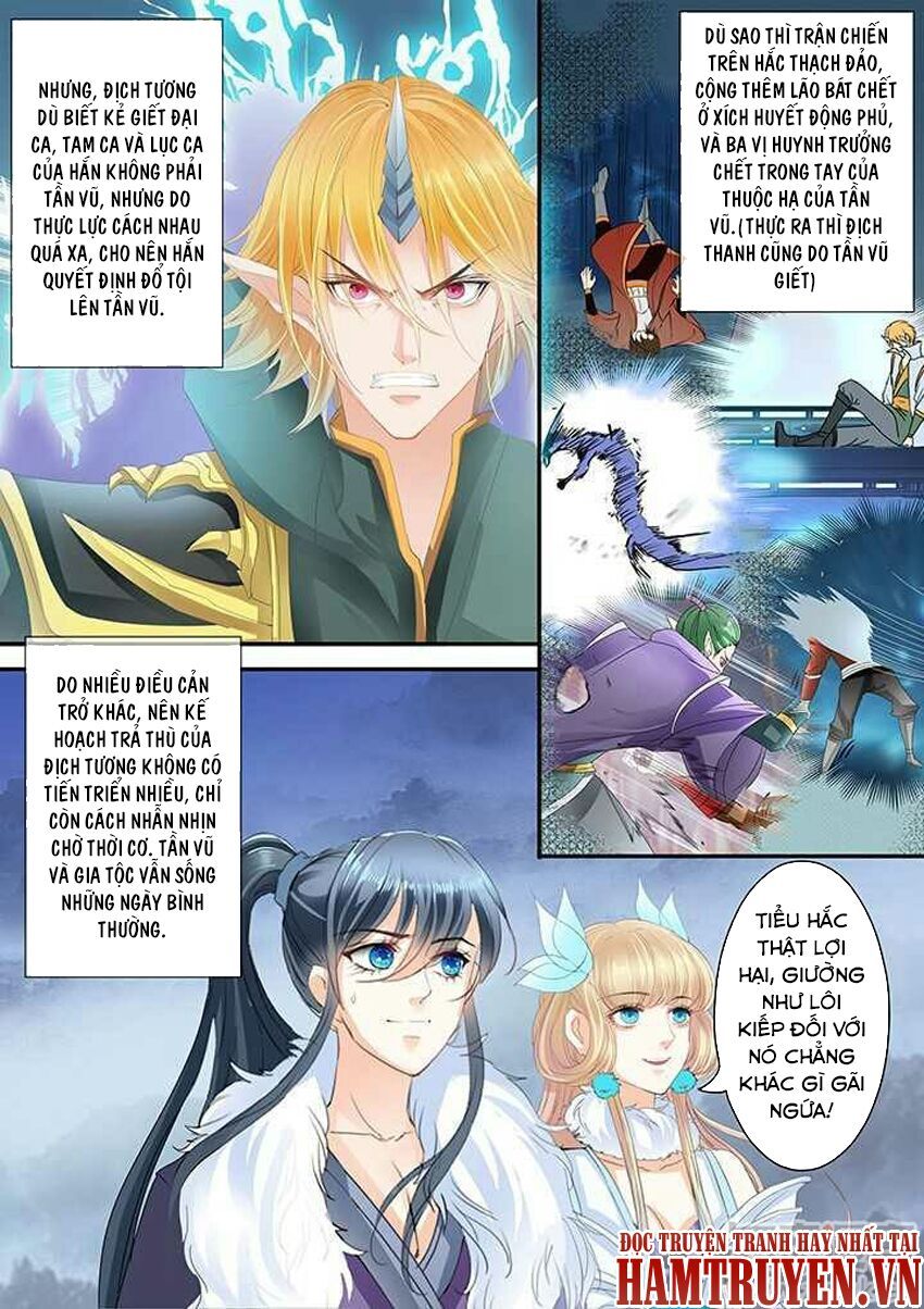 đọc truyện Tinh Thần Biến Chương 199 ảnh 9 tại Thiên Thai Truyện