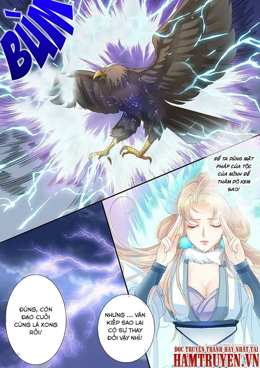 đọc truyện Tinh Thần Biến Chương 199 ảnh 10 tại Thiên Thai Truyện