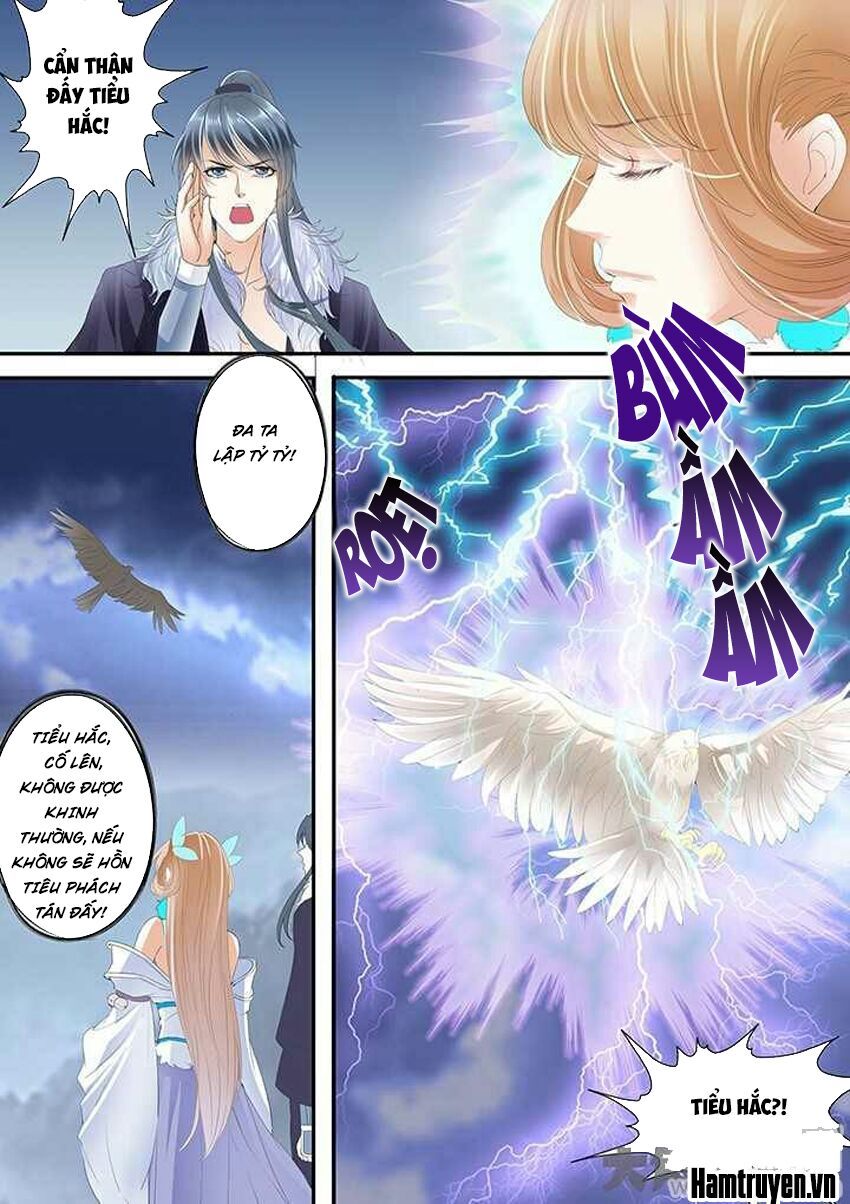 đọc truyện Tinh Thần Biến Chương 199 ảnh 11 tại Thiên Thai Truyện