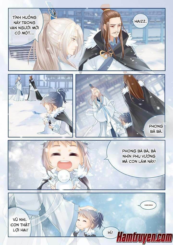 đọc truyện Tinh Thần Biến Chương 2 ảnh 4 tại Thiên Thai Truyện