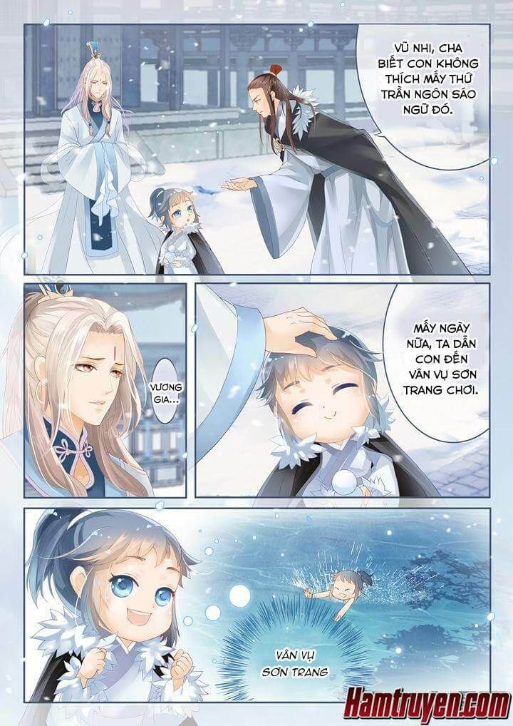 đọc truyện Tinh Thần Biến Chương 2 ảnh 5 tại Thiên Thai Truyện