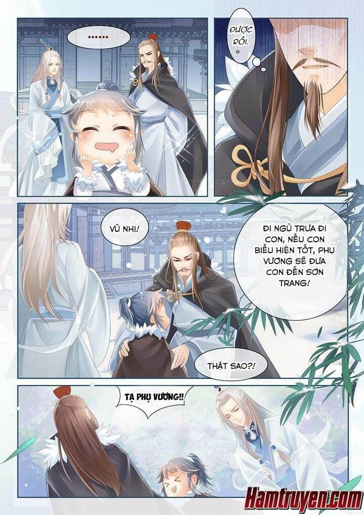 đọc truyện Tinh Thần Biến Chương 2 ảnh 6 tại Thiên Thai Truyện