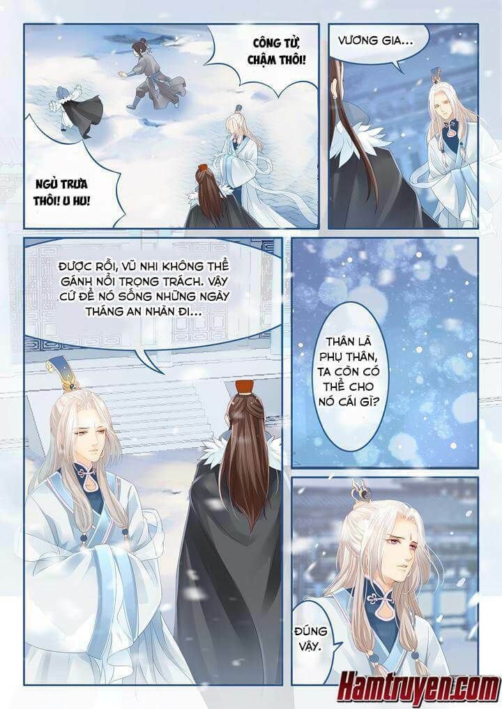 đọc truyện Tinh Thần Biến Chương 2 ảnh 7 tại Thiên Thai Truyện