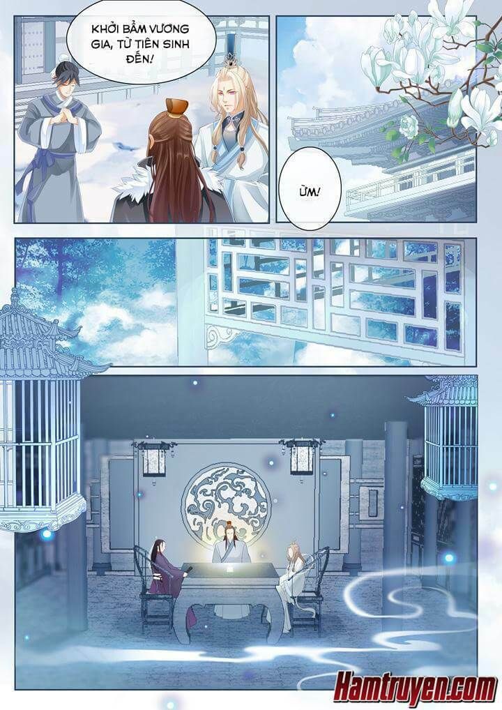 đọc truyện Tinh Thần Biến Chương 2 ảnh 8 tại Thiên Thai Truyện