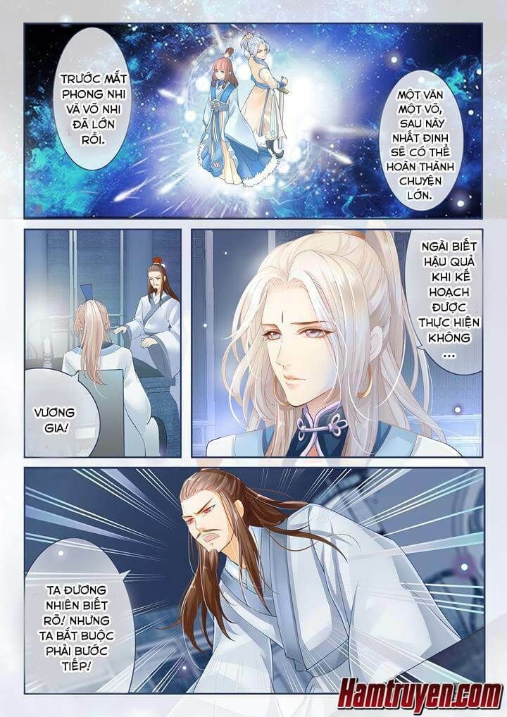 đọc truyện Tinh Thần Biến Chương 2 ảnh 10 tại Thiên Thai Truyện