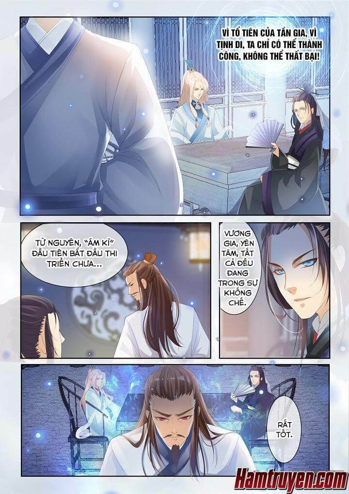 đọc truyện Tinh Thần Biến Chương 2 ảnh 11 tại Thiên Thai Truyện