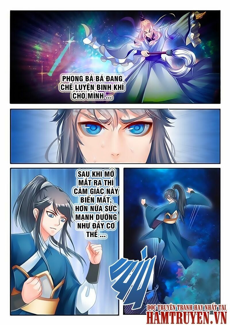 đọc truyện Tinh Thần Biến Chương 20 ảnh 4 tại Thiên Thai Truyện