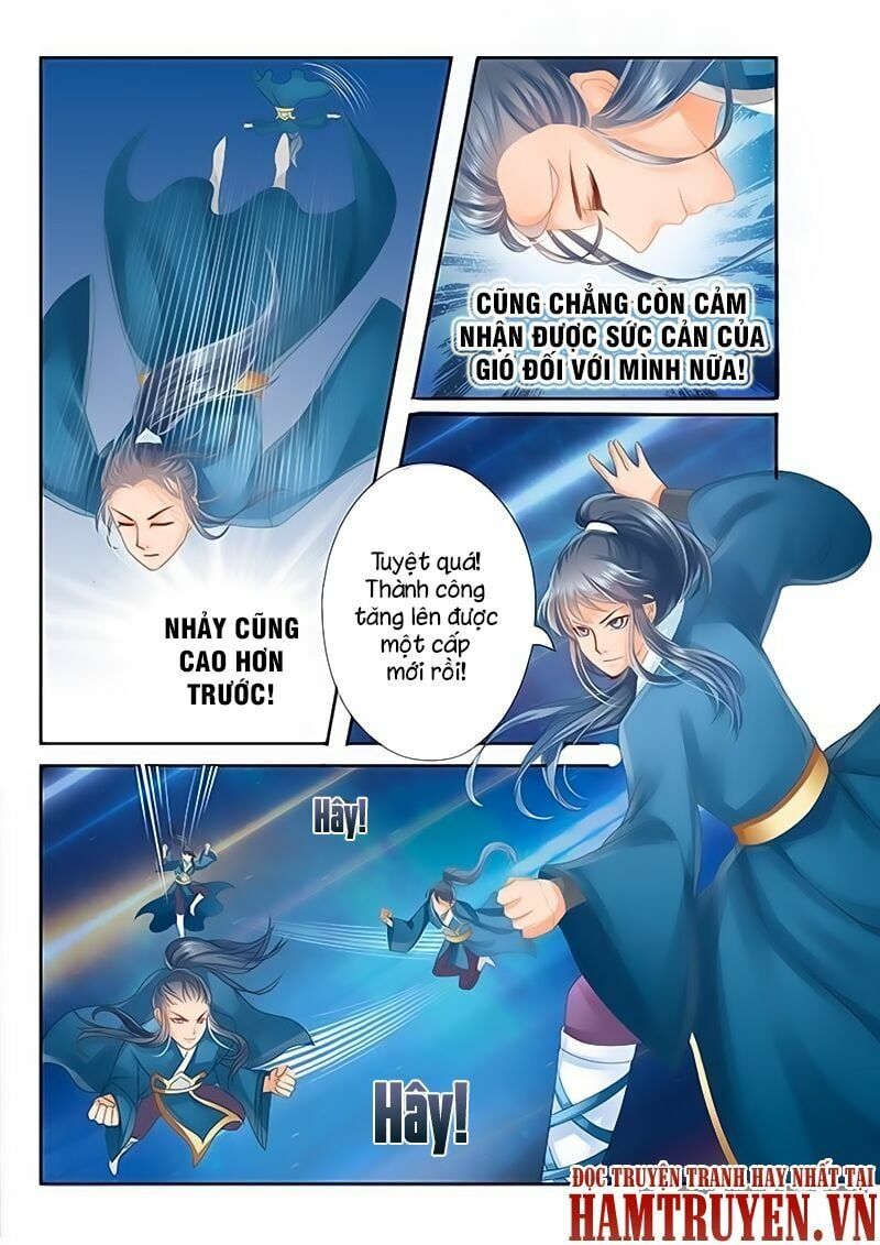 đọc truyện Tinh Thần Biến Chương 20 ảnh 5 tại Thiên Thai Truyện