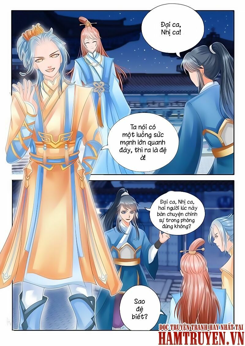 đọc truyện Tinh Thần Biến Chương 20 ảnh 6 tại Thiên Thai Truyện