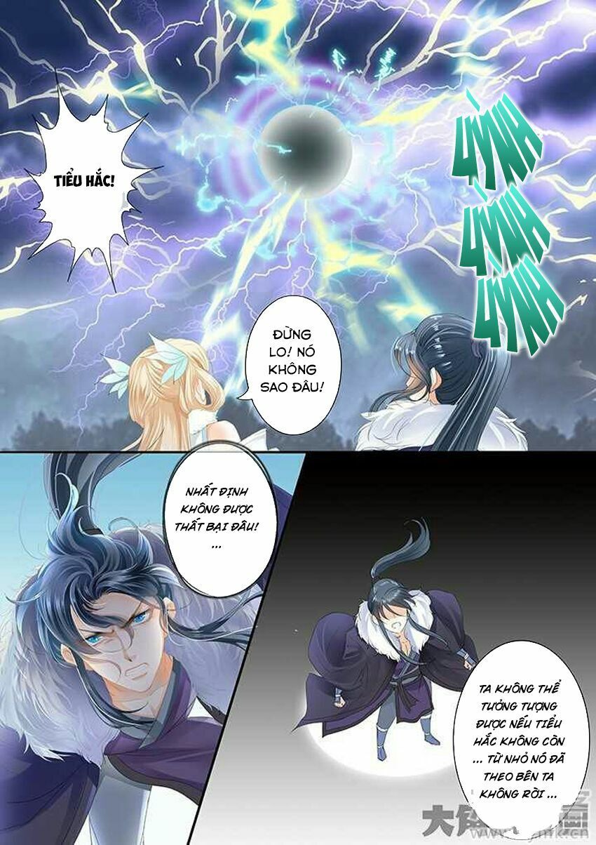 đọc truyện Tinh Thần Biến Chương 200 ảnh 4 tại Thiên Thai Truyện