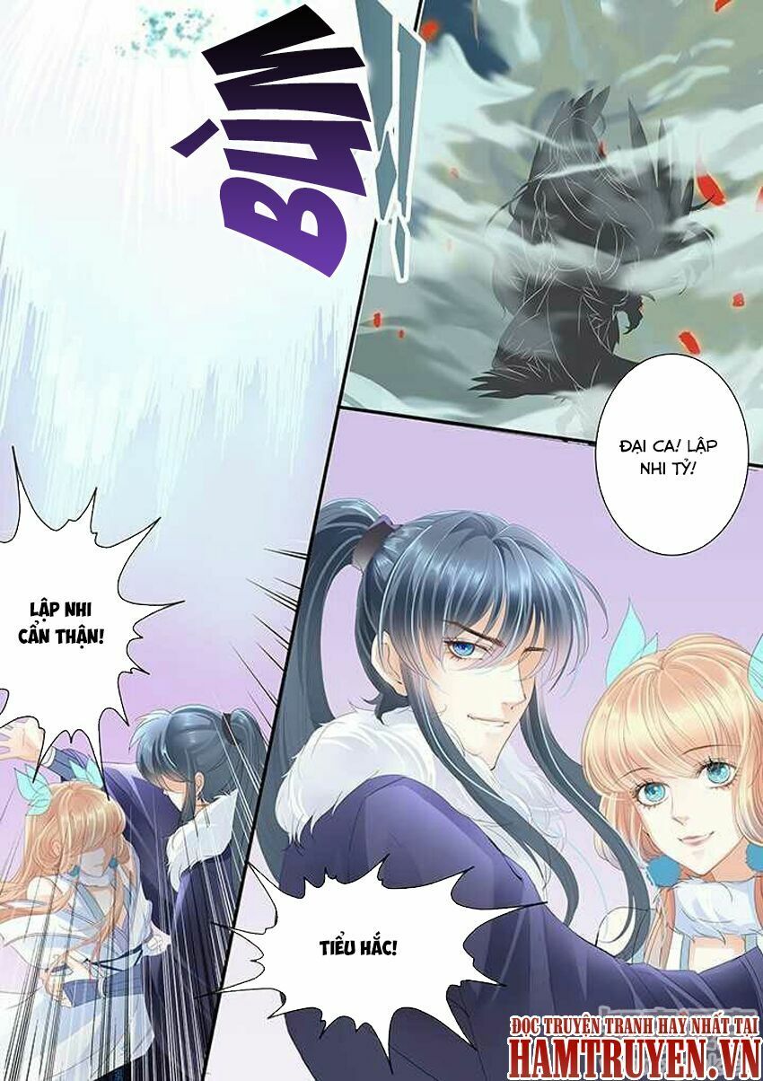 đọc truyện Tinh Thần Biến Chương 200 ảnh 6 tại Thiên Thai Truyện