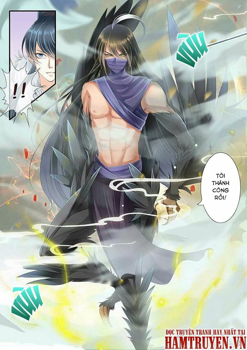 đọc truyện Tinh Thần Biến Chương 200 ảnh 7 tại Thiên Thai Truyện