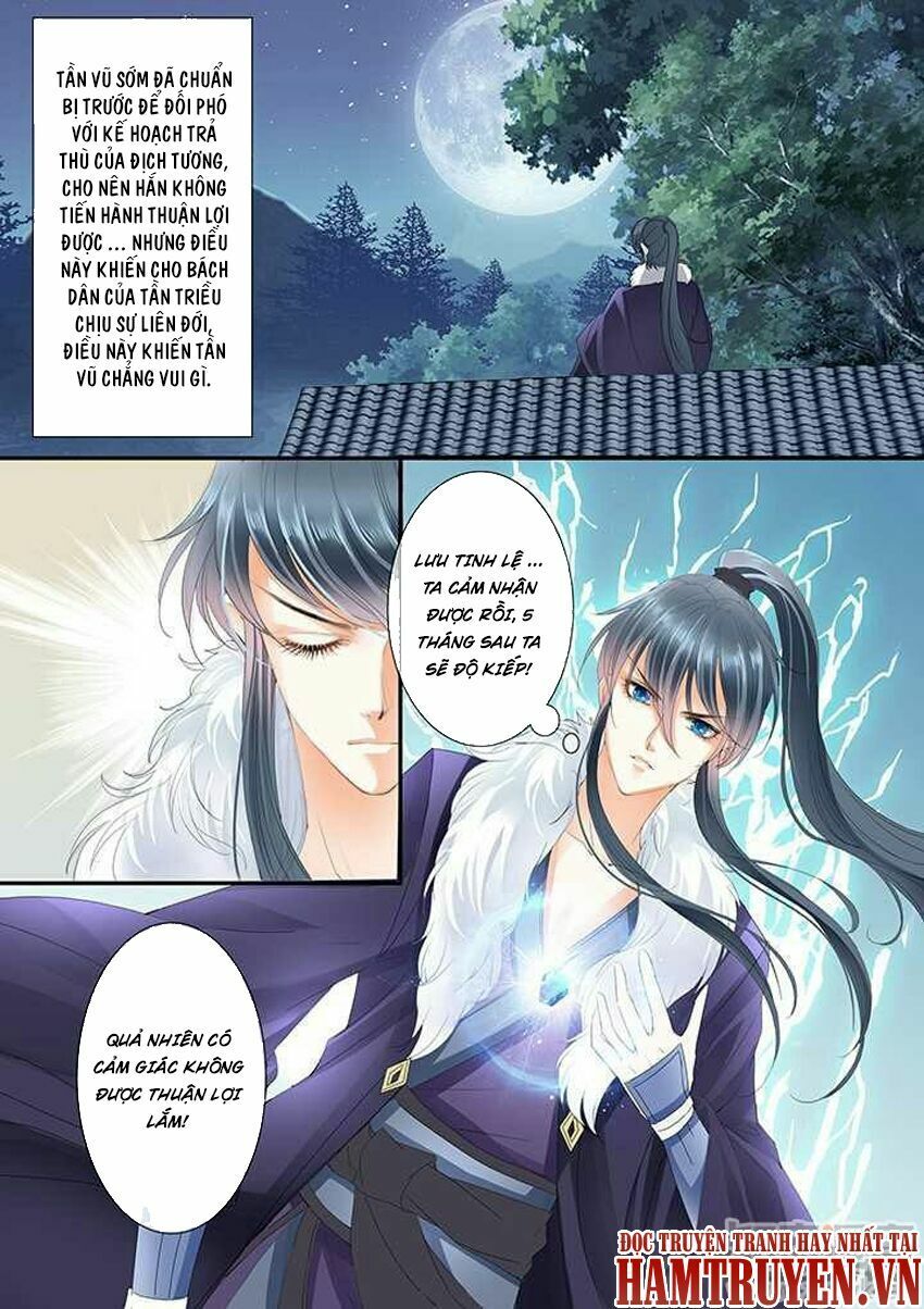 đọc truyện Tinh Thần Biến Chương 200 ảnh 9 tại Thiên Thai Truyện