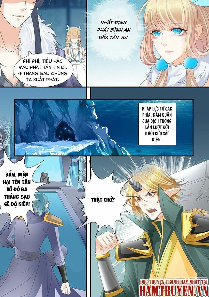 đọc truyện Tinh Thần Biến Chương 201 ảnh 5 tại Thiên Thai Truyện